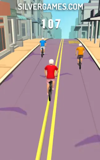 Bike Rush Screenshot 1