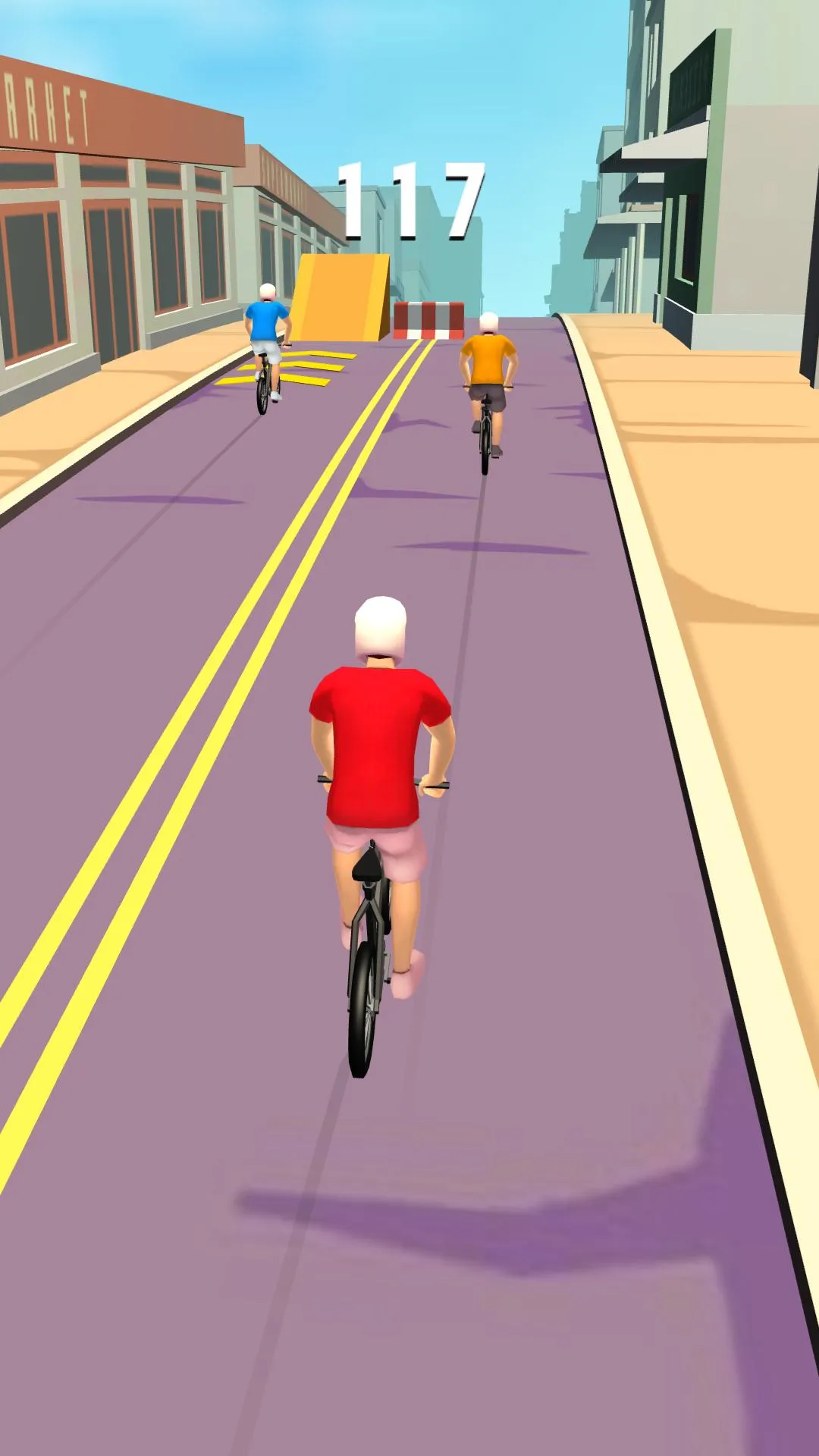 Bike Rush Screenshot 2