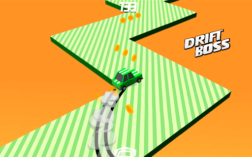 Drift Boss Screenshot 2