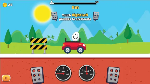 Eggy Car Screenshot 3