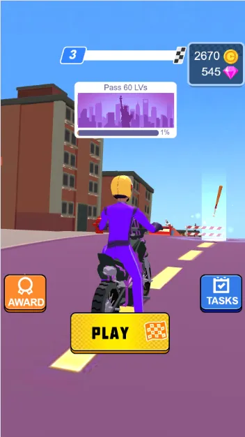 Motor Rush Screenshot 2