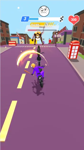Motor Rush Screenshot 4